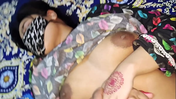 My Desi Beautiful Horny Stepmom teach me about Sex